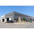 Light Prefab Durable Steel Structure Galvanized Welded Workshop